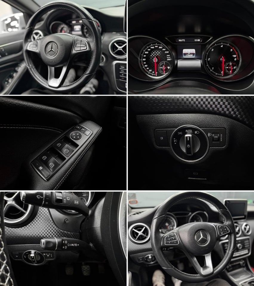 Mercedes A200 d 2,2 Urban 5d