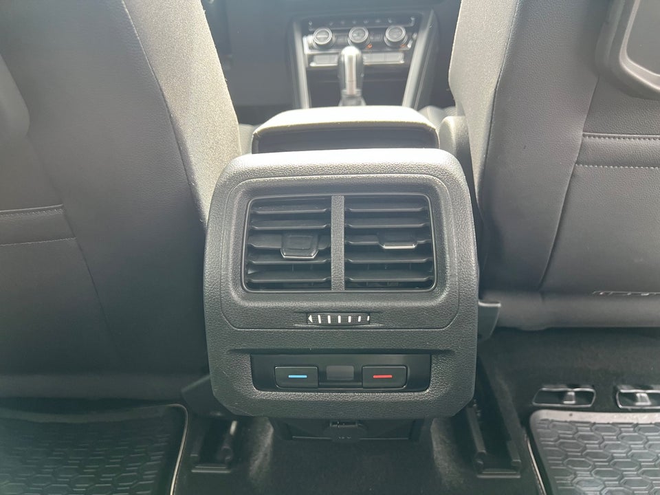 VW Touran 1,4 TSi 150 Comfortline DSG 7prs 5d