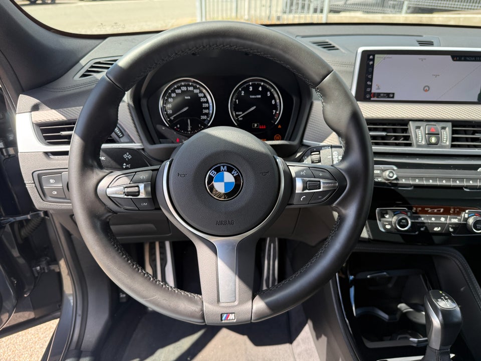 BMW X2 1,5 xDrive25e M-Sport aut. 5d