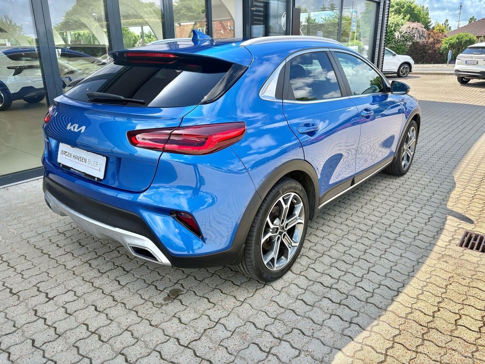 Kia XCeed 1,6 PHEV Prestige DCT 5d