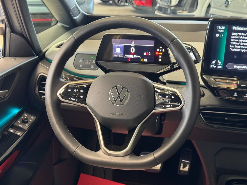 VW ID.3 58 Style+ 5d