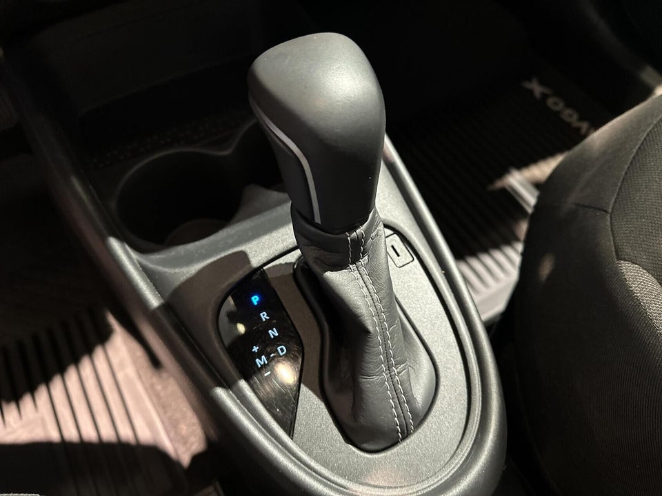 Toyota Aygo X 1,0 Air Active s-CVT 5d