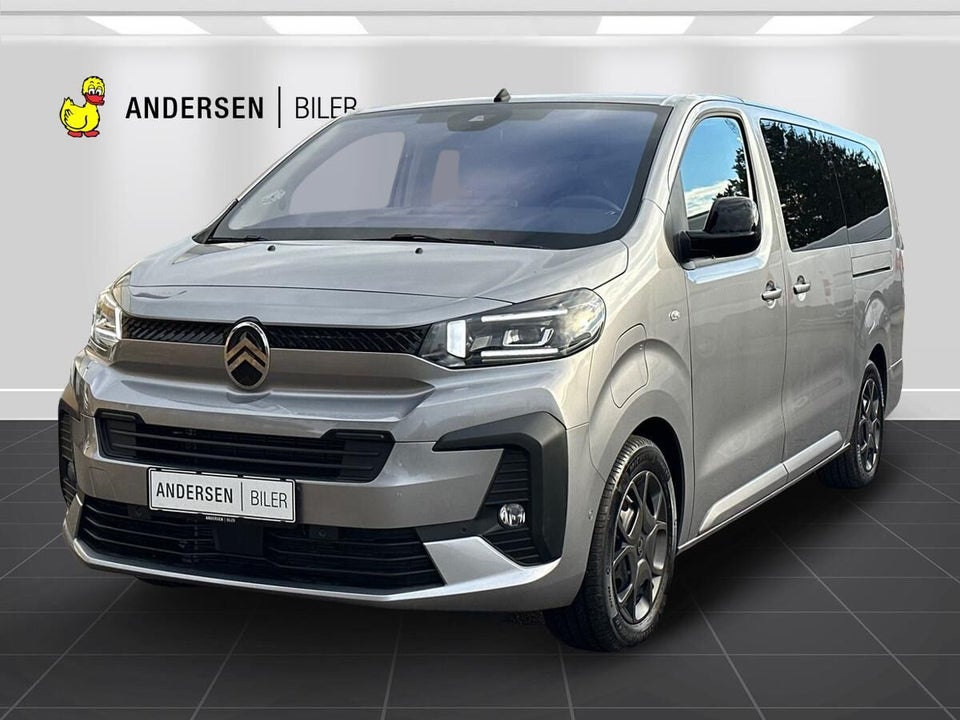Citroën ë-SpaceTourer 75 L3 Business