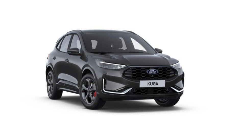 Ford Kuga 2,5 PHEV ST-Line X CVT 5d