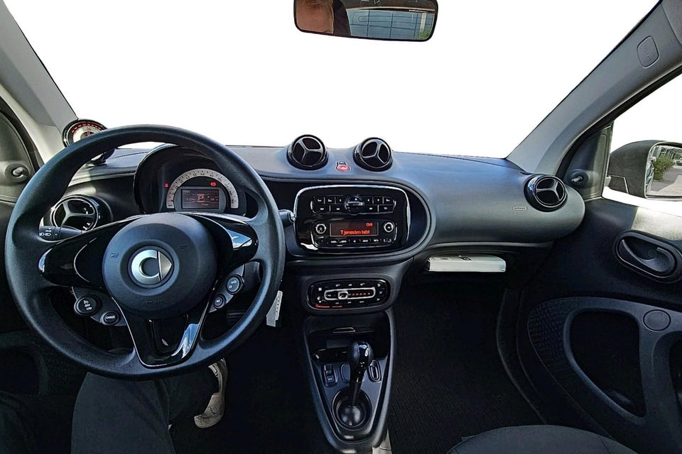 Smart Fortwo EQ 3d