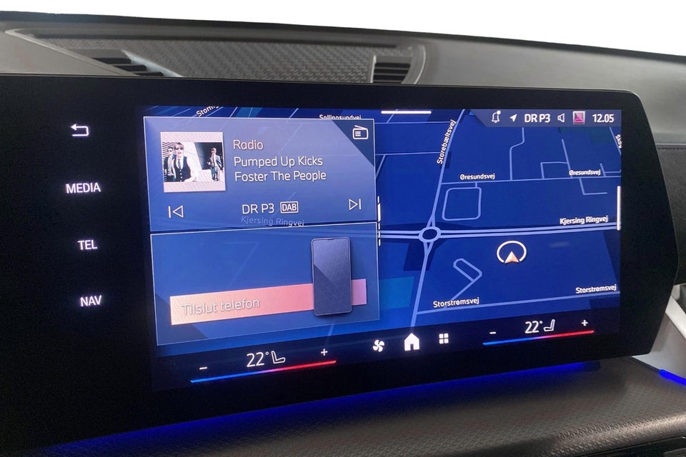 BMW iX2 eDrive20 M-Sport 5d