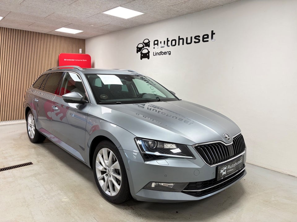 Skoda Superb 1,4 TSi 150 Style Business DSG 5d