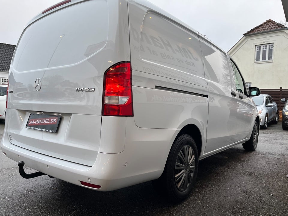 Mercedes Vito 114 2,2 CDi Complete aut. L