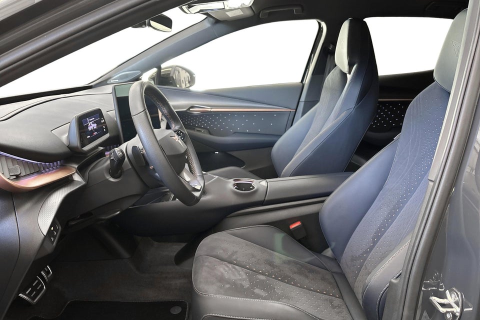 Cupra Tavascan 77 Immersive 5d