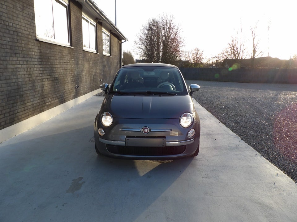 Fiat 500C 1,2 Wind 2d