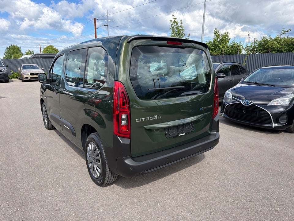 Citroën ë-Berlingo 52 Impress 5d