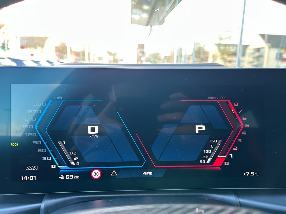 BMW M3 3,0 Touring CS xDrive aut. 5d