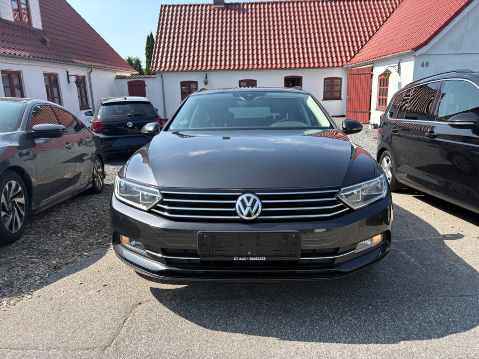VW Passat 1,4 TSi 150 Comfortline Premium Variant DSG 5d