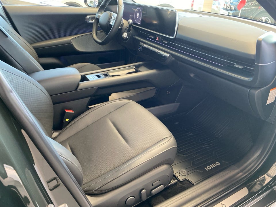Hyundai Ioniq 6 77 Ultimate 4d