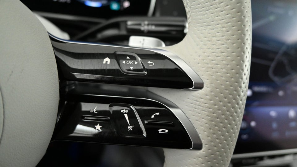 Mercedes EQE350 AMG Edition 4d