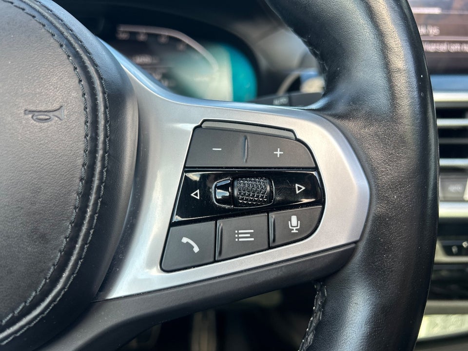 BMW iX3 Charged M-Sport 5d