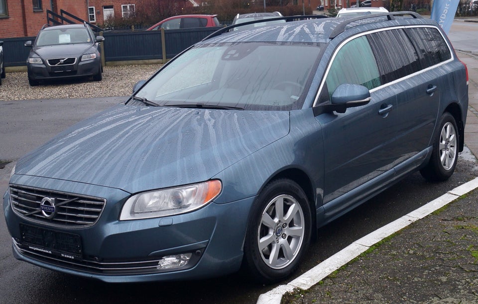 Volvo V70 2,0 D4 181 Momentum aut. 5d