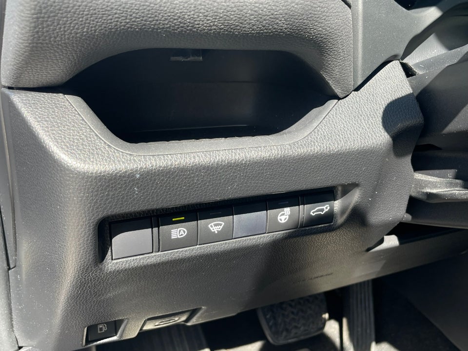Toyota RAV4 2,5 Hybrid H3 Style Smart MDS 5d