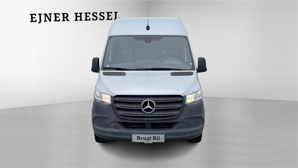 Mercedes Sprinter 316 2,2 CDi A2 Kassevogn aut. RWD