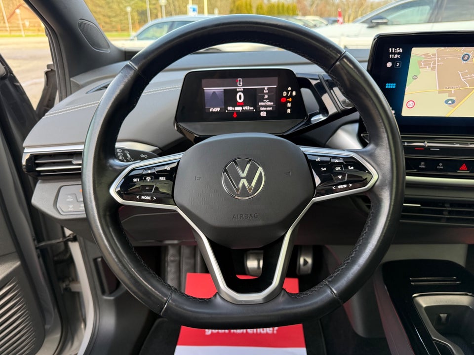 VW ID.4 77 Pro Performance 5d