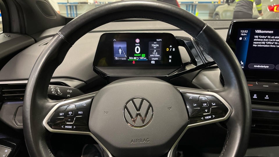 VW ID.4 77 Pro Performance 5d