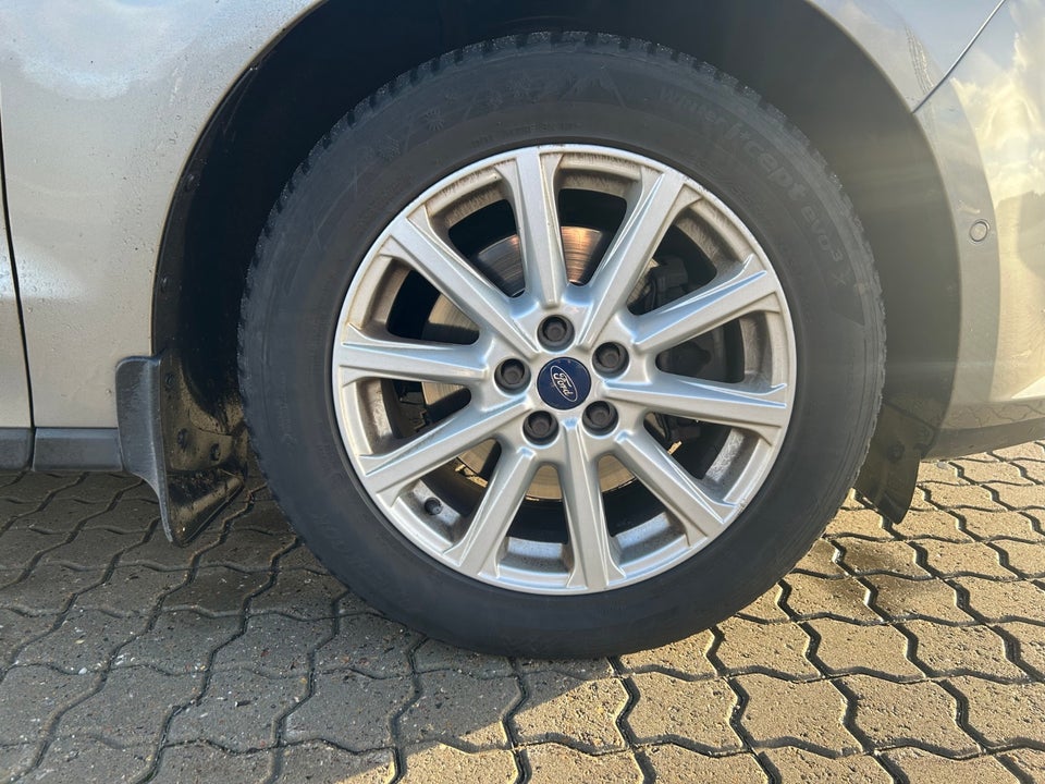 Ford S-MAX 2,0 TDCi 150 Titanium aut. 7prs 5d