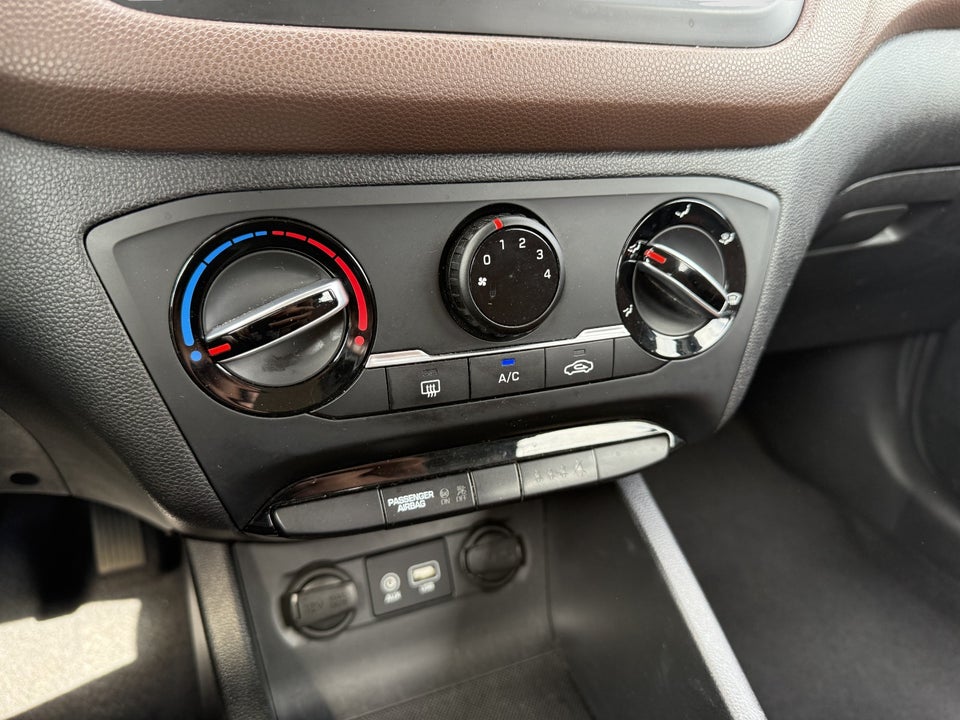 Hyundai i20 1,25 Life 5d