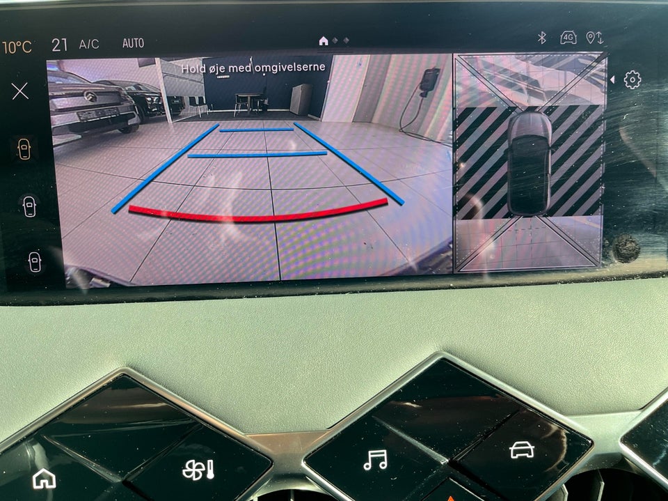 DS DS 3 CrossBack 54 E-Tense Opera 5d