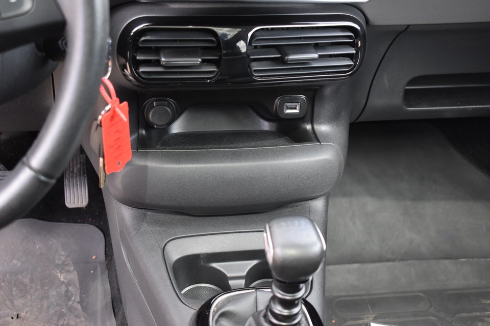 Citroën C4 Cactus 1,2 PureTech 110 SkyLine 5d