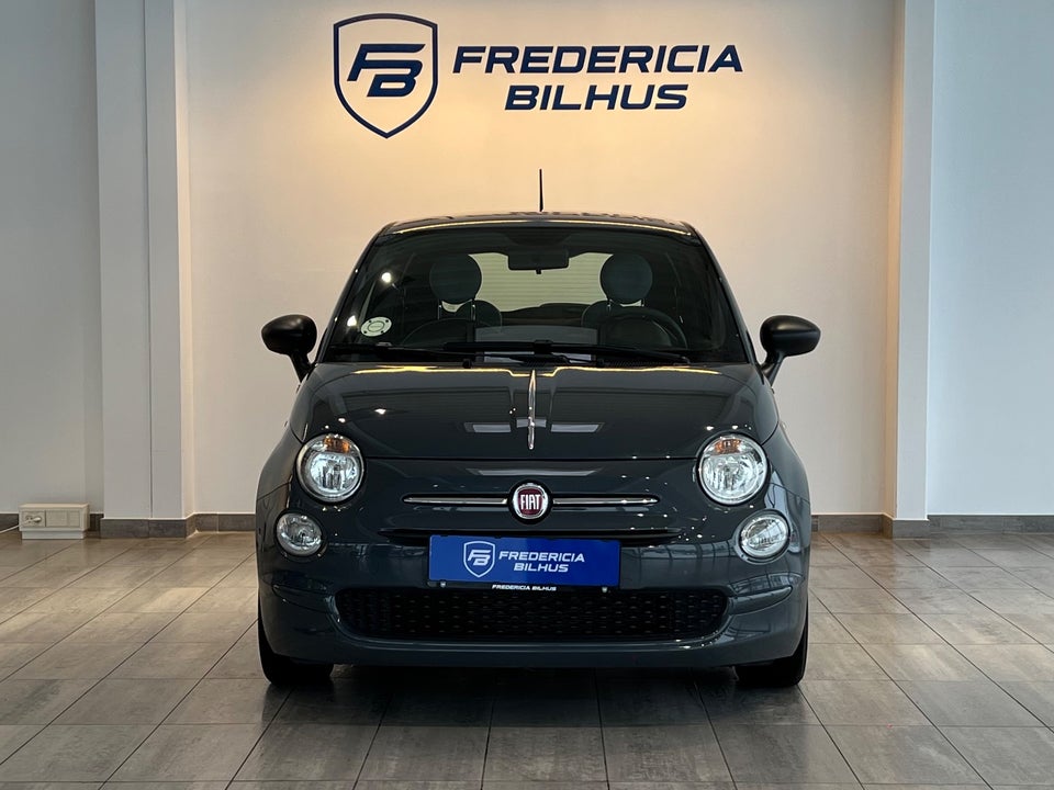 Fiat 500 1,0 Hybrid Pop 3d