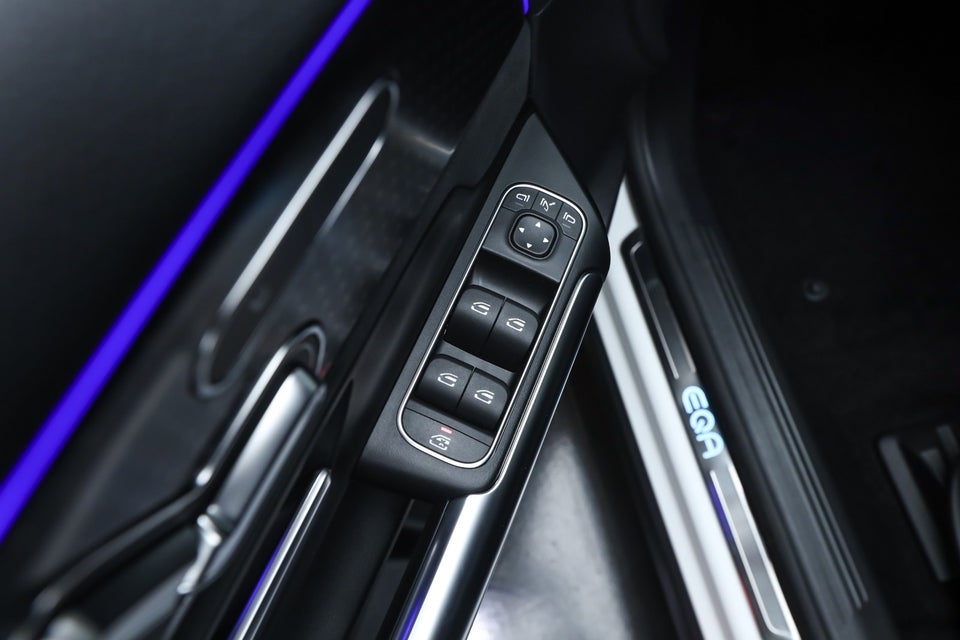 Mercedes EQA250+ AMG Premium 5d