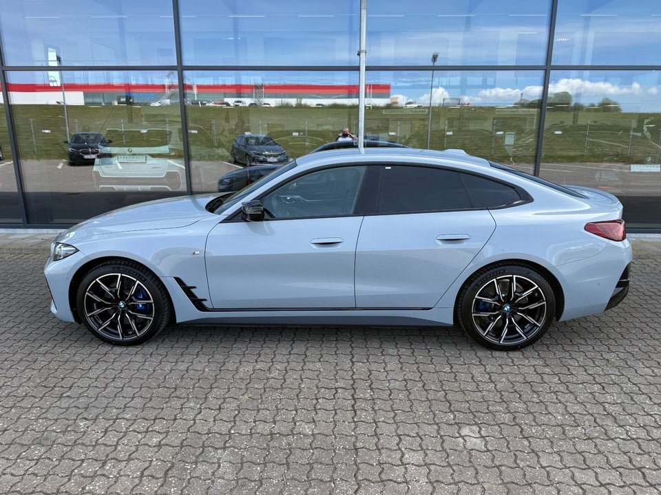 BMW i4 M50 M-Sport xDrive 5d