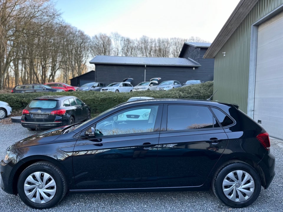 VW Polo 1,0 TSi 115 Highline 5d