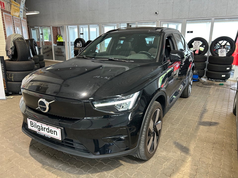 Volvo XC40 P8 ReCharge Twin Ultimate 5d