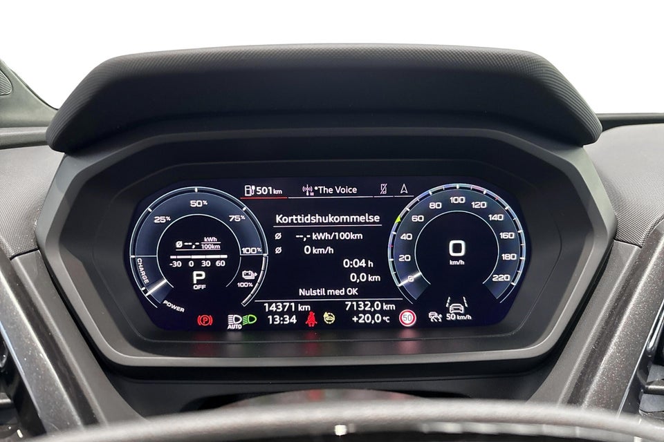 Audi Q4 e-tron 45 Ultra 5d