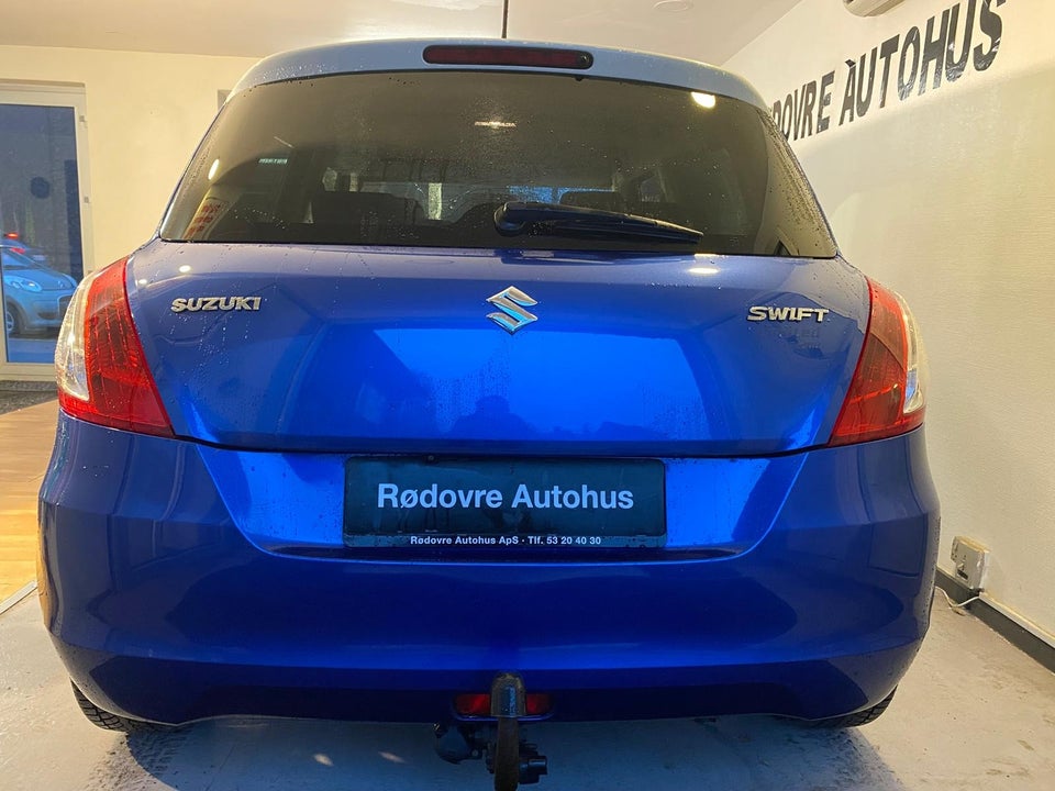 Suzuki Swift 1,2 Cruise 5d