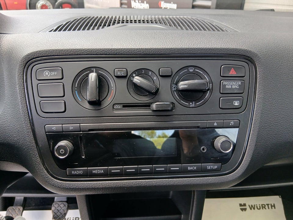 Skoda Citigo 1,0 60 Active GreenTec 5d