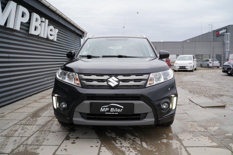 Suzuki Vitara 1,6 Active 5d