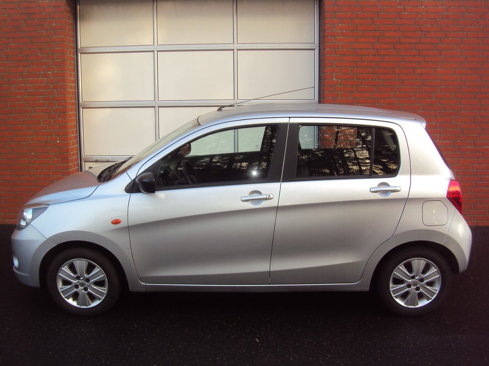 Suzuki Celerio 1,0 Dualjet Club 5d