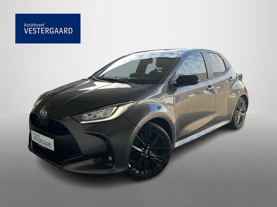 Toyota Yaris 1,5 Hybrid Style e-CVT 5d