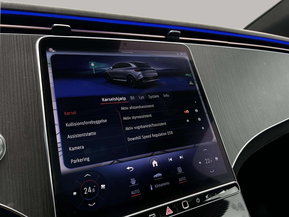 Mercedes EQE43 SUV AMG Premium Plus 4Matic 5d