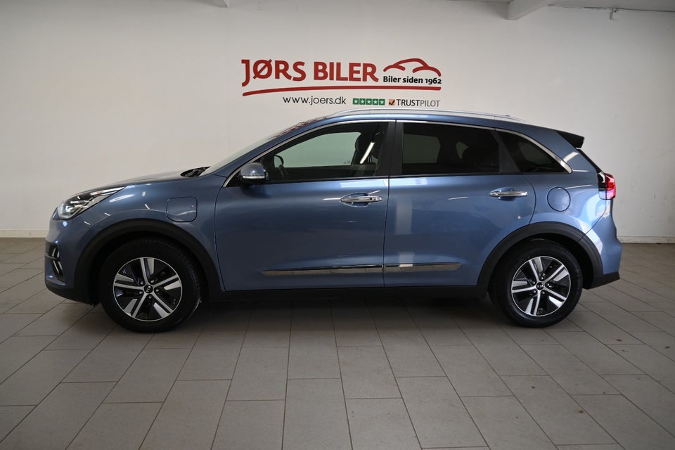 Kia Niro 1,6 PHEV Premium DCT 5d