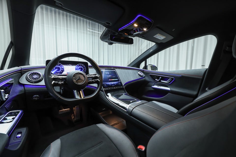 Mercedes EQE350 AMG Line 4d