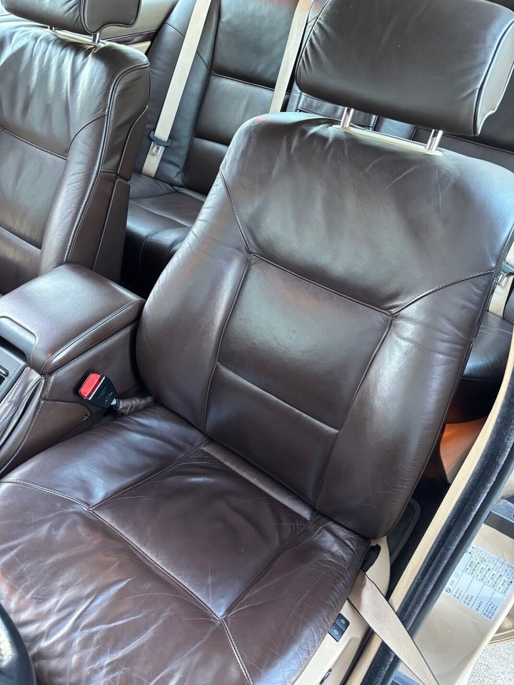 BMW 535i 3,5 V8 4d