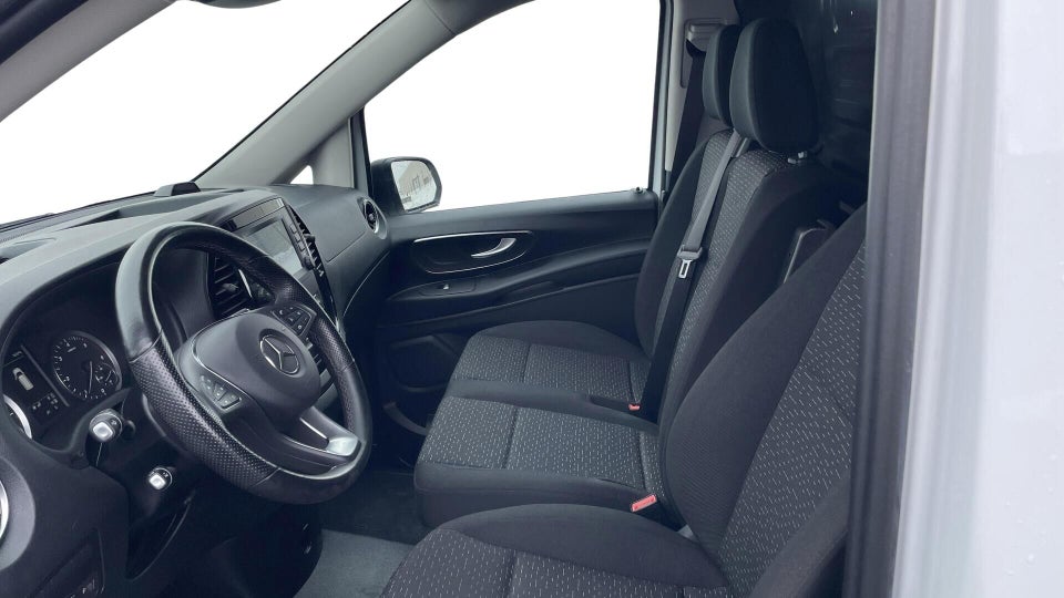 Mercedes Vito 114 2,0 CDi Kassevogn aut. L RWD