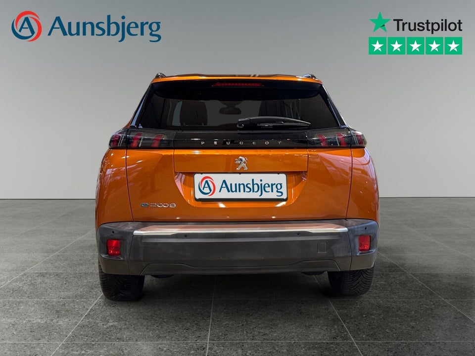 Peugeot e-2008 50 Allure Pack 5d