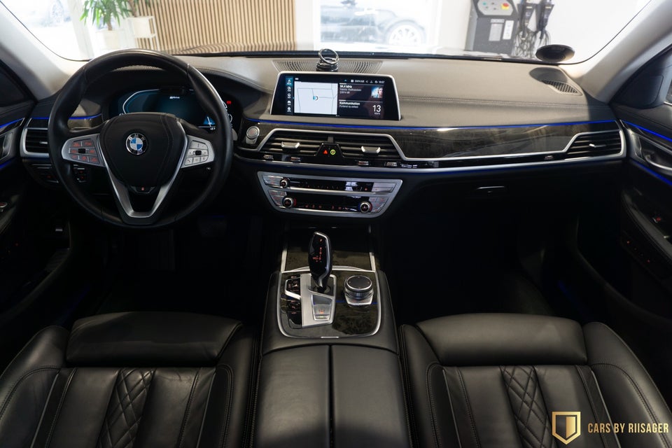 BMW 745e 3,0 aut. 4d