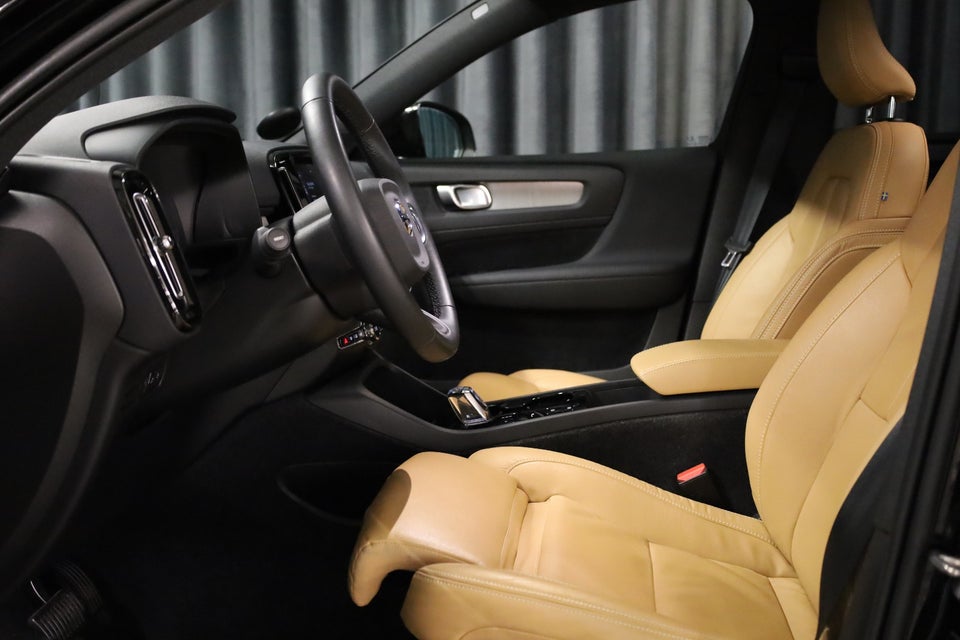 Volvo XC40 1,5 T4 ReCharge Inscription aut. 5d