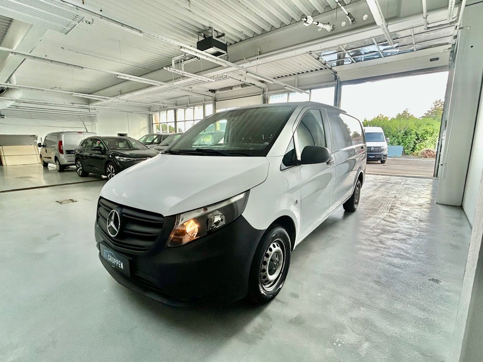 Mercedes Vito 114 2,0 CDi Kassevogn aut. L RWD