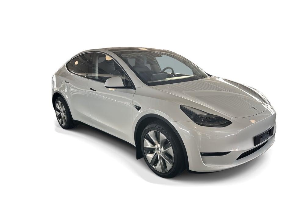 Tesla Model Y Long Range AWD 5d